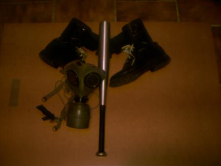 Equipement a moi !