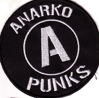 Je suis un Anarcho-Punk