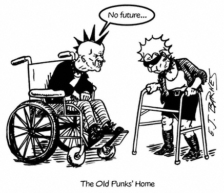 No future...