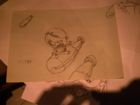 Flippy