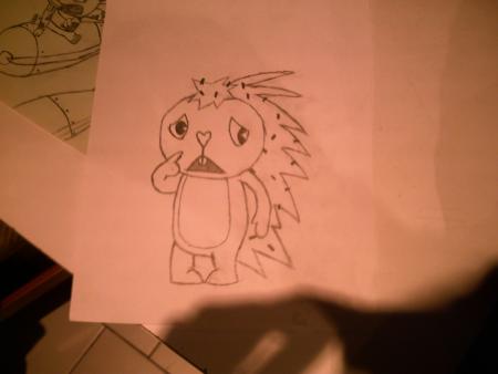 Happy Tree Friends