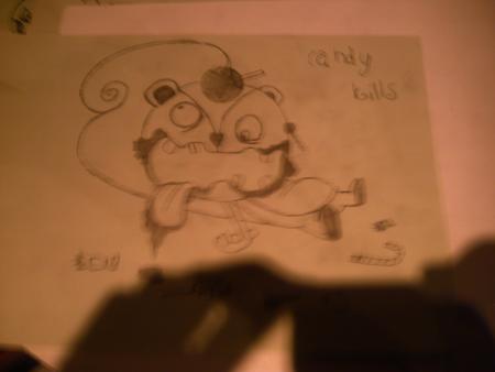 Candy Kills