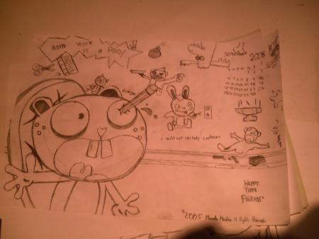 Happy Tree Friends